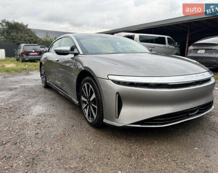 Сірий Lucid Air, об'ємом двигуна 0 л та пробігом 6 тис. км за 35900 $, фото 18 на Automoto.ua