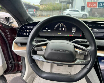 Сірий Lucid Air, об'ємом двигуна 0 л та пробігом 6 тис. км за 35900 $, фото 30 на Automoto.ua