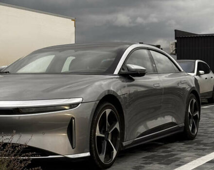 Серый Lucid Air, объемом двигателя 0 л и пробегом 65 тыс. км за 42000 $, фото 5 на Automoto.ua