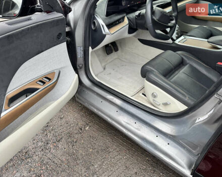 Сірий Lucid Air, об'ємом двигуна 0 л та пробігом 6 тис. км за 35900 $, фото 24 на Automoto.ua
