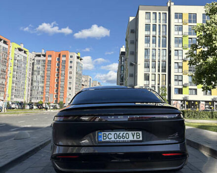 Серый Lucid Air, объемом двигателя 0 л и пробегом 54 тыс. км за 54000 $, фото 4 на Automoto.ua