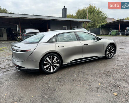 Сірий Lucid Air, об'ємом двигуна 0 л та пробігом 6 тис. км за 35900 $, фото 4 на Automoto.ua