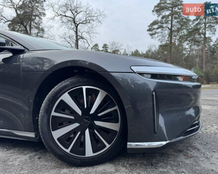 Сірий Lucid Air, об'ємом двигуна 0 л та пробігом 5 тис. км за 41500 $, фото 15 на Automoto.ua