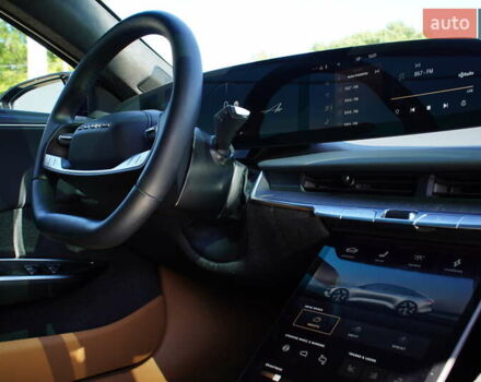 Сірий Lucid Air, об'ємом двигуна 0 л та пробігом 16 тис. км за 46400 $, фото 34 на Automoto.ua