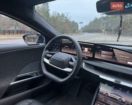 Сірий Lucid Air, об'ємом двигуна 0 л та пробігом 5 тис. км за 41500 $, фото 38 на Automoto.ua