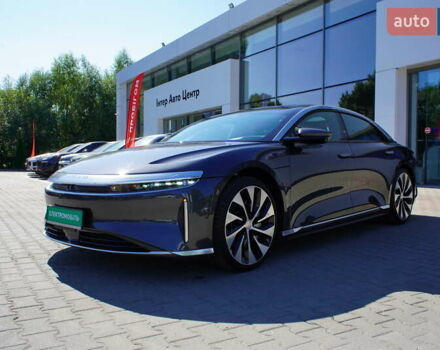 Сірий Lucid Air, об'ємом двигуна 0 л та пробігом 16 тис. км за 46400 $, фото 12 на Automoto.ua