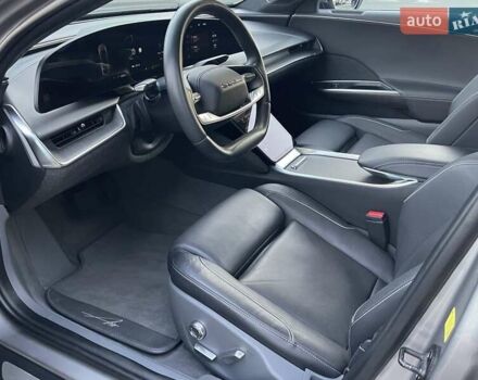 Серый Lucid Air, объемом двигателя 0 л и пробегом 9 тыс. км за 41900 $, фото 12 на Automoto.ua