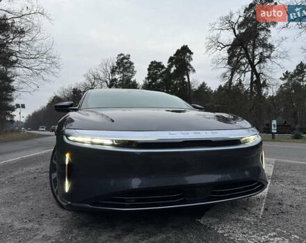 Сірий Lucid Air, об'ємом двигуна 0 л та пробігом 5 тис. км за 41500 $, фото 14 на Automoto.ua