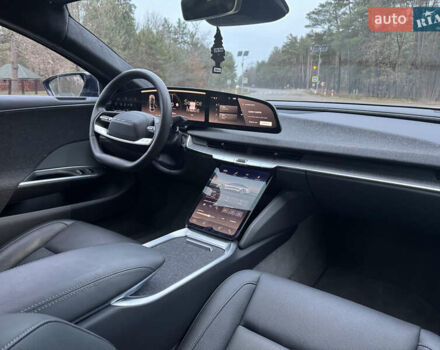 Сірий Lucid Air, об'ємом двигуна 0 л та пробігом 5 тис. км за 41500 $, фото 29 на Automoto.ua