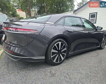 Сірий Lucid Air, об'ємом двигуна 0 л та пробігом 51 тис. км за 28000 $, фото 3 на Automoto.ua