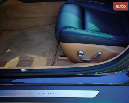Lucid Air 2023 в Житомире на Automoto.ua Серый Lucid Air, объемом двигателя 0 л и пробегом 16 тыс. км за 46400 $, фото 19 на Automoto.ua