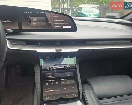 Сірий Lucid Air, об'ємом двигуна 0 л та пробігом 51 тис. км за 28000 $, фото 5 на Automoto.ua