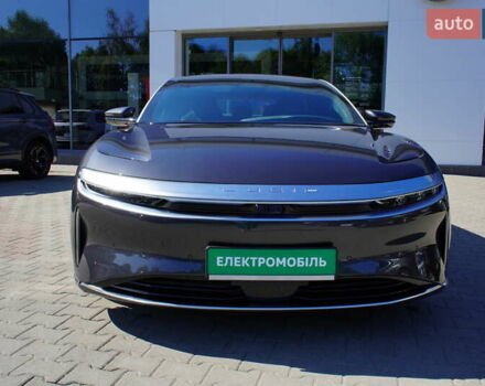 Сірий Lucid Air, об'ємом двигуна 0 л та пробігом 16 тис. км за 46400 $, фото 13 на Automoto.ua
