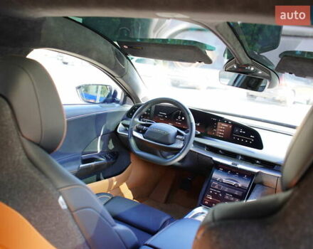 Сірий Lucid Air, об'ємом двигуна 0 л та пробігом 16 тис. км за 46400 $, фото 56 на Automoto.ua
