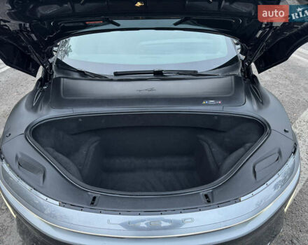 Сірий Lucid Air, об'ємом двигуна 0 л та пробігом 5 тис. км за 41500 $, фото 52 на Automoto.ua