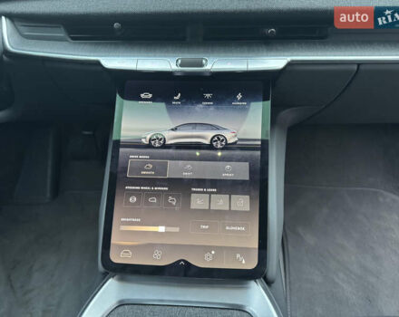 Сірий Lucid Air, об'ємом двигуна 0 л та пробігом 5 тис. км за 41500 $, фото 35 на Automoto.ua