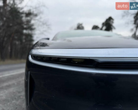 Сірий Lucid Air, об'ємом двигуна 0 л та пробігом 5 тис. км за 41500 $, фото 19 на Automoto.ua
