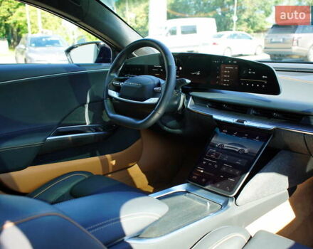 Lucid Air 2023 в Житомире на Automoto.ua Серый Lucid Air, объемом двигателя 0 л и пробегом 16 тыс. км за 46400 $, фото 44 на Automoto.ua
