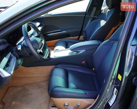 Lucid Air 2023 в Житомире на Automoto.ua Серый Lucid Air, объемом двигателя 0 л и пробегом 16 тыс. км за 46400 $, фото 18 на Automoto.ua