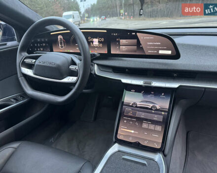 Сірий Lucid Air, об'ємом двигуна 0 л та пробігом 5 тис. км за 41500 $, фото 34 на Automoto.ua