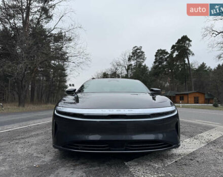 Сірий Lucid Air, об'ємом двигуна 0 л та пробігом 5 тис. км за 41500 $, фото 2 на Automoto.ua