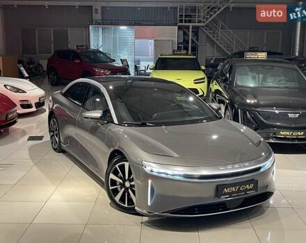 Серый Lucid Air, объемом двигателя 0 л и пробегом 9 тыс. км за 41900 $, фото 45 на Automoto.ua