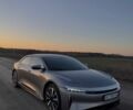 Серый Lucid Air, объемом двигателя 0 л и пробегом 19 тыс. км за 32000 $, фото 1 на Automoto.ua