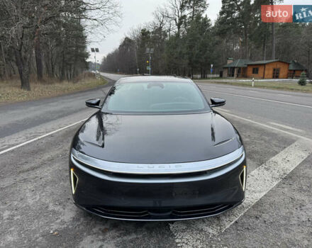 Сірий Lucid Air, об'ємом двигуна 0 л та пробігом 5 тис. км за 41500 $, фото 12 на Automoto.ua