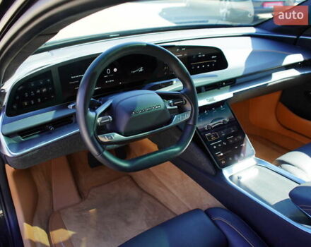 Lucid Air 2023 в Житомире на Automoto.ua Серый Lucid Air, объемом двигателя 0 л и пробегом 16 тыс. км за 46400 $, фото 20 на Automoto.ua