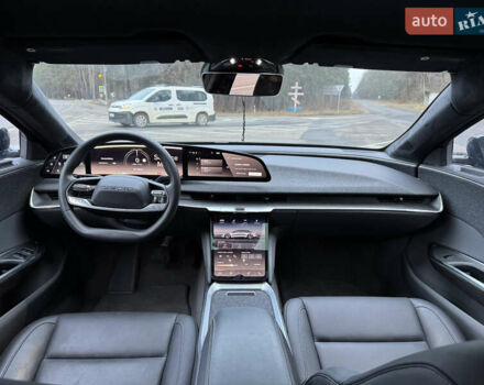 Сірий Lucid Air, об'ємом двигуна 0 л та пробігом 5 тис. км за 41500 $, фото 27 на Automoto.ua