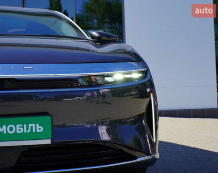 Сірий Lucid Air, об'ємом двигуна 0 л та пробігом 16 тис. км за 46400 $, фото 15 на Automoto.ua