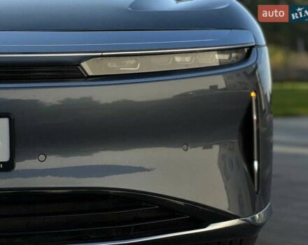 Lucid Air 2023 в Луцке на Automoto.ua Серый Lucid Air, объемом двигателя 0 л и пробегом 26 тыс. км за 34500 $, фото 2 на Automoto.ua