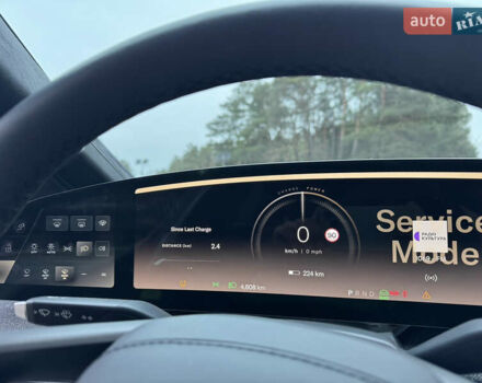 Сірий Lucid Air, об'ємом двигуна 0 л та пробігом 5 тис. км за 41500 $, фото 39 на Automoto.ua