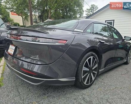 Сірий Lucid Air, об'ємом двигуна 0 л та пробігом 51 тис. км за 28000 $, фото 2 на Automoto.ua