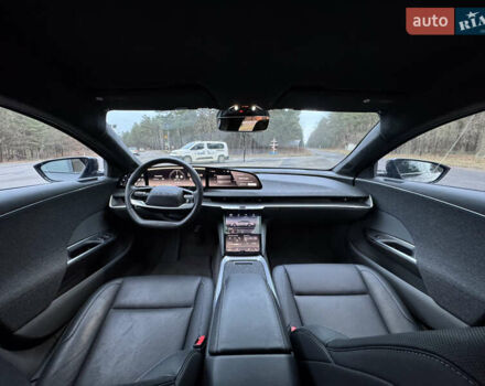 Сірий Lucid Air, об'ємом двигуна 0 л та пробігом 5 тис. км за 41500 $, фото 28 на Automoto.ua