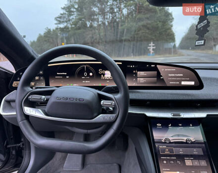 Сірий Lucid Air, об'ємом двигуна 0 л та пробігом 5 тис. км за 41500 $, фото 40 на Automoto.ua