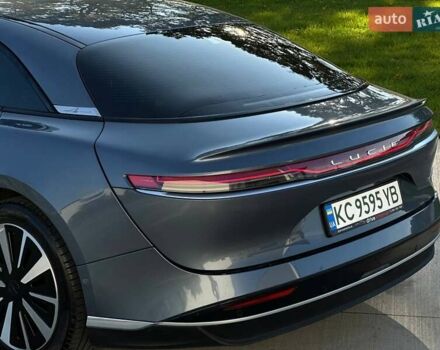 Lucid Air 2023 в Луцке на Automoto.ua Серый Lucid Air, объемом двигателя 0 л и пробегом 26 тыс. км за 34500 $, фото 14 на Automoto.ua