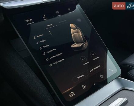 Серый Lucid Air, объемом двигателя 0 л и пробегом 9 тыс. км за 41900 $, фото 23 на Automoto.ua