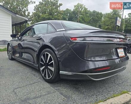 Сірий Lucid Air, об'ємом двигуна 0 л та пробігом 51 тис. км за 28000 $, фото 1 на Automoto.ua