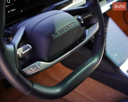 Lucid Air 2023 в Житомире на Automoto.ua Серый Lucid Air, объемом двигателя 0 л и пробегом 16 тыс. км за 46400 $, фото 22 на Automoto.ua