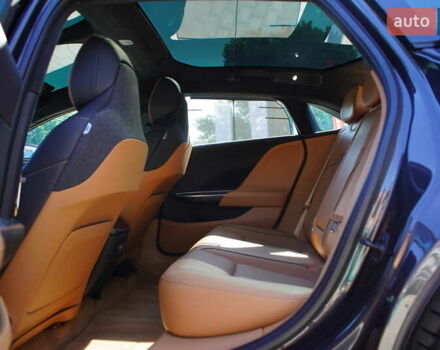 Lucid Air 2023 в Житомире на Automoto.ua Серый Lucid Air, объемом двигателя 0 л и пробегом 16 тыс. км за 46400 $, фото 35 на Automoto.ua