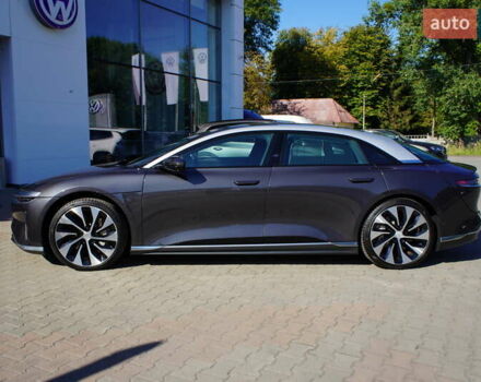 Сірий Lucid Air, об'ємом двигуна 0 л та пробігом 16 тис. км за 46400 $, фото 11 на Automoto.ua