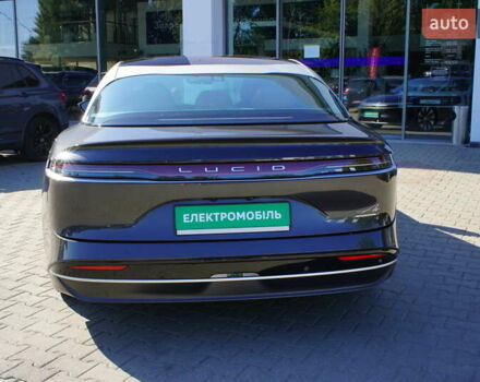 Lucid Air 2023 в Житомире на Automoto.ua Серый Lucid Air, объемом двигателя 0 л и пробегом 16 тыс. км за 46400 $, фото 7 на Automoto.ua