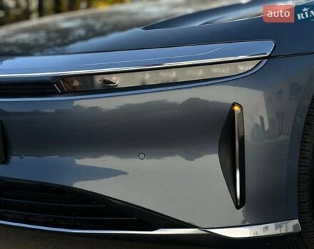 Lucid Air 2023 в Луцке на Automoto.ua Серый Lucid Air, объемом двигателя 0 л и пробегом 26 тыс. км за 34500 $, фото 1 на Automoto.ua