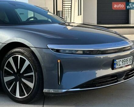 Lucid Air 2023 в Луцке на Automoto.ua Серый Lucid Air, объемом двигателя 0 л и пробегом 26 тыс. км за 34500 $, фото 5 на Automoto.ua