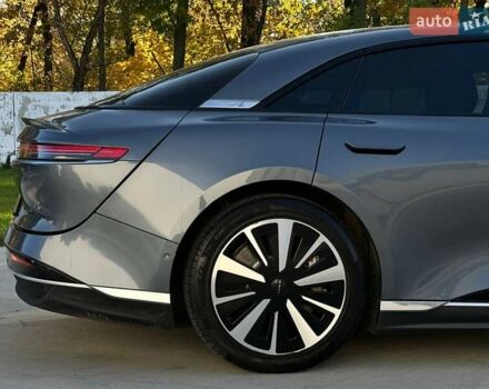 Lucid Air 2023 в Луцке на Automoto.ua Серый Lucid Air, объемом двигателя 0 л и пробегом 26 тыс. км за 34500 $, фото 16 на Automoto.ua