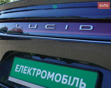Lucid Air 2023 в Житомире на Automoto.ua Серый Lucid Air, объемом двигателя 0 л и пробегом 16 тыс. км за 46400 $, фото 53 на Automoto.ua