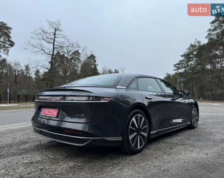 Сірий Lucid Air, об'ємом двигуна 0 л та пробігом 5 тис. км за 41500 $, фото 5 на Automoto.ua