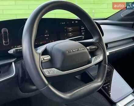 Серый Lucid Air, объемом двигателя 0 л и пробегом 9 тыс. км за 41900 $, фото 16 на Automoto.ua