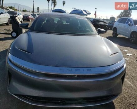 Серый Lucid Air, объемом двигателя 0 л и пробегом 13 тыс. км за 18000 $, фото 4 на Automoto.ua